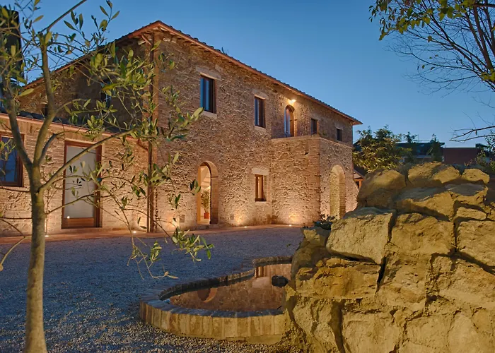 Antica Quercia Villa&Spa Chianciano Terme