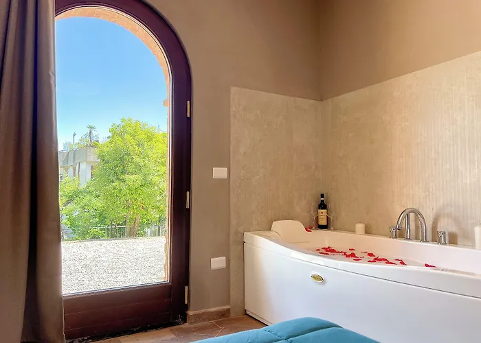 Antica Quercia Villa&Spa Chianciano Terme