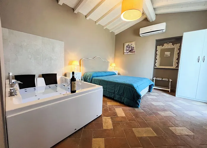 Antica Quercia Villa&Spa Chianciano Terme